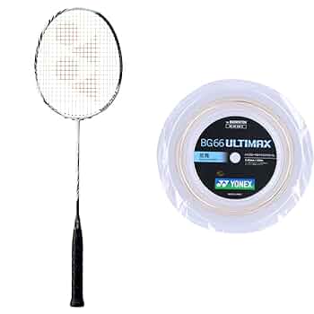 YONEX AX99-P ホワイトタイガー 4U5 バドミントンラケット Amazon | ヨネックス Astrox 99 Pro (ホワイトタイガー) (4UG5